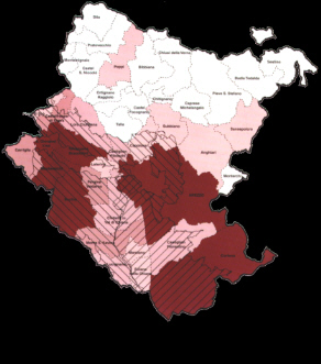 Ingrandisci la Cartina